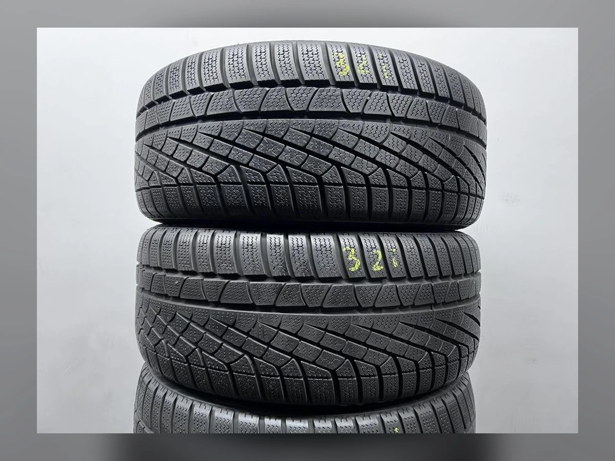 Pirelli — 255/45 R18 — Pirelli 255/45 R18 Зима (липучка) 4 шт (Комплект) — 7.0