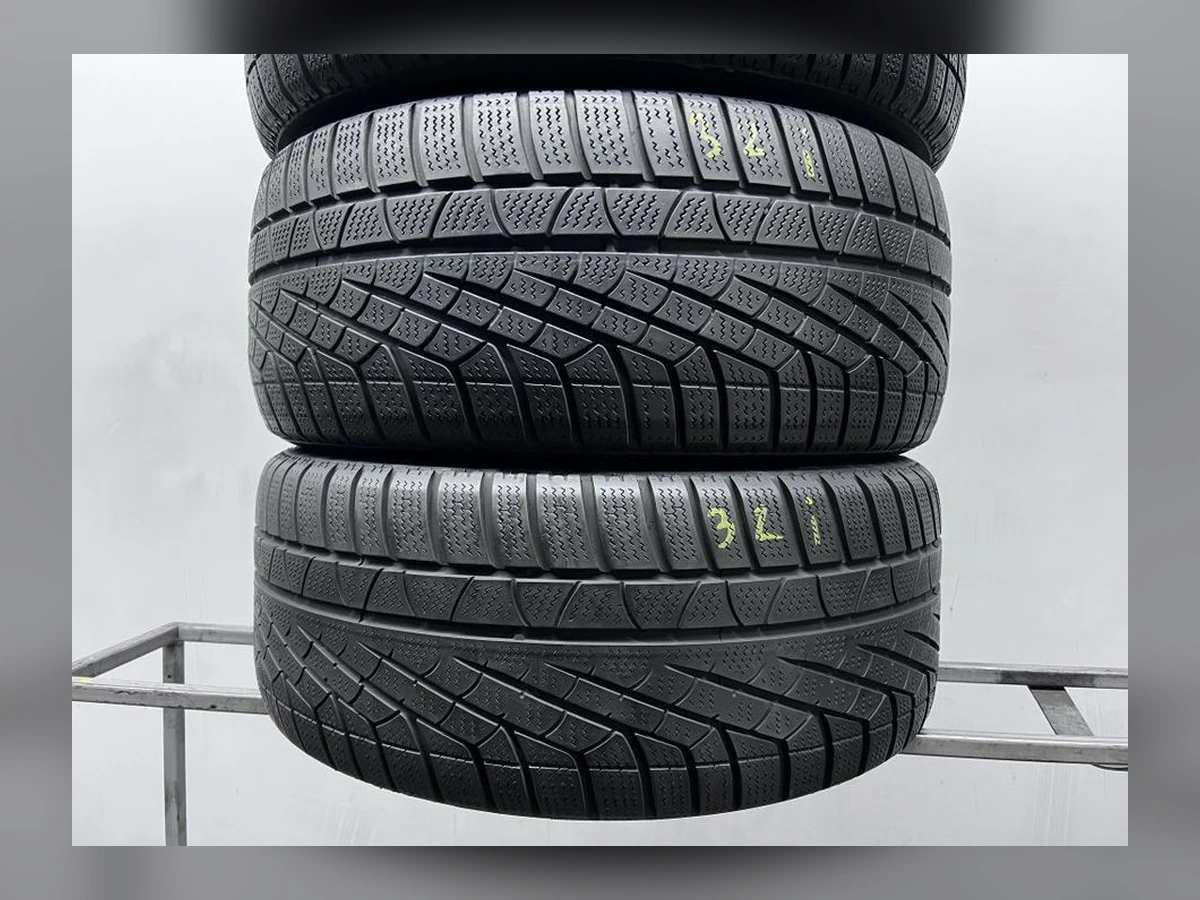 Pirelli — 255/45 R18 — Pirelli 255/45 R18 Зима (липучка) 4 шт (Комплект) — 7.0