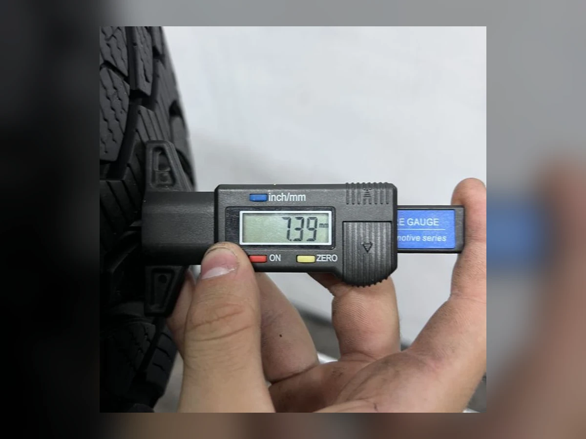 Bridgestone — 225/50 R17 — Bridgestone 225/50 R17 Зима (липучка) 1 шт (Одиночка) — 7.5
