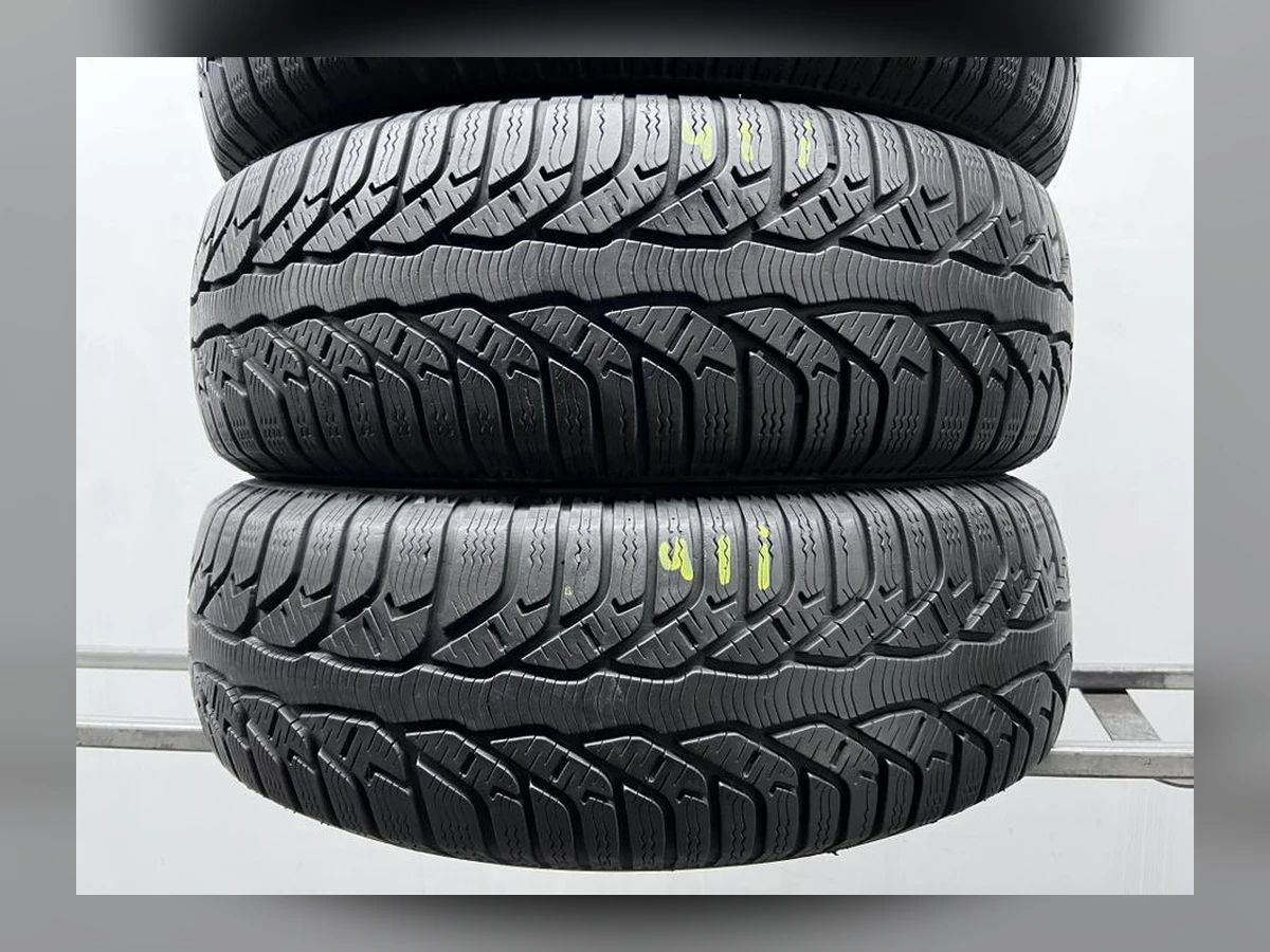 Kleber — 195/65 R15 — Kleber 195/65 R15 Зима (липучка) 4 шт (Комплект) — 7.0