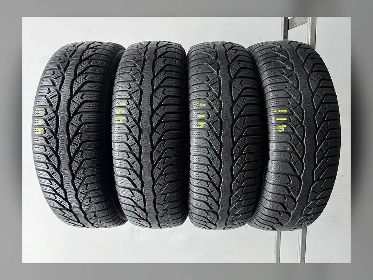 Kleber — 195/65 R15 — Kleber 195/65 R15 Зима (липучка) 4 шт (Комплект) — 7.0