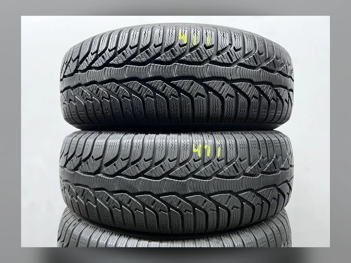 Kleber — 195/65 R15 — Kleber 195/65 R15 Зима (липучка) 4 шт (Комплект) — 7.0