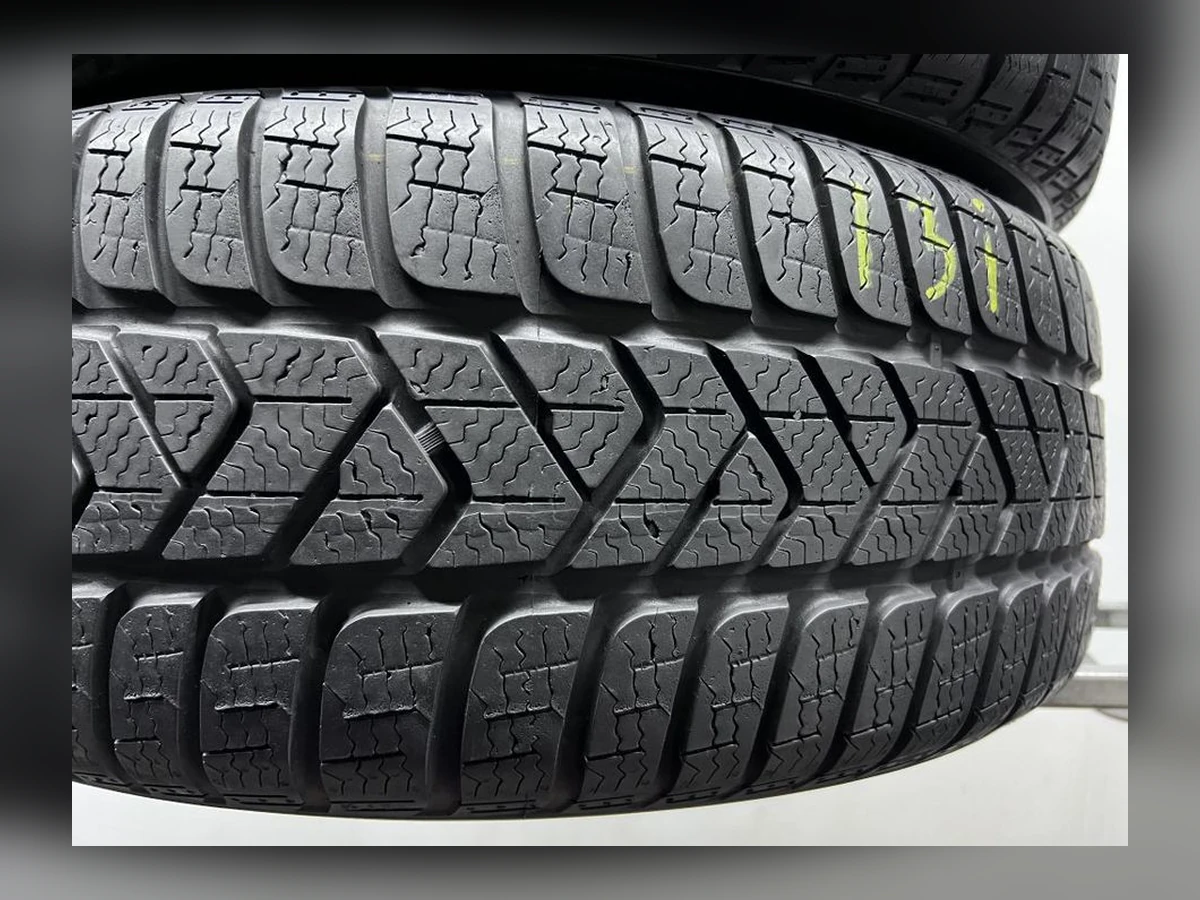 Pirelli — 215/60 R16 — Pirelli 215/60 R16 Зима (липучка) 2 шт (Пара) — 7.0