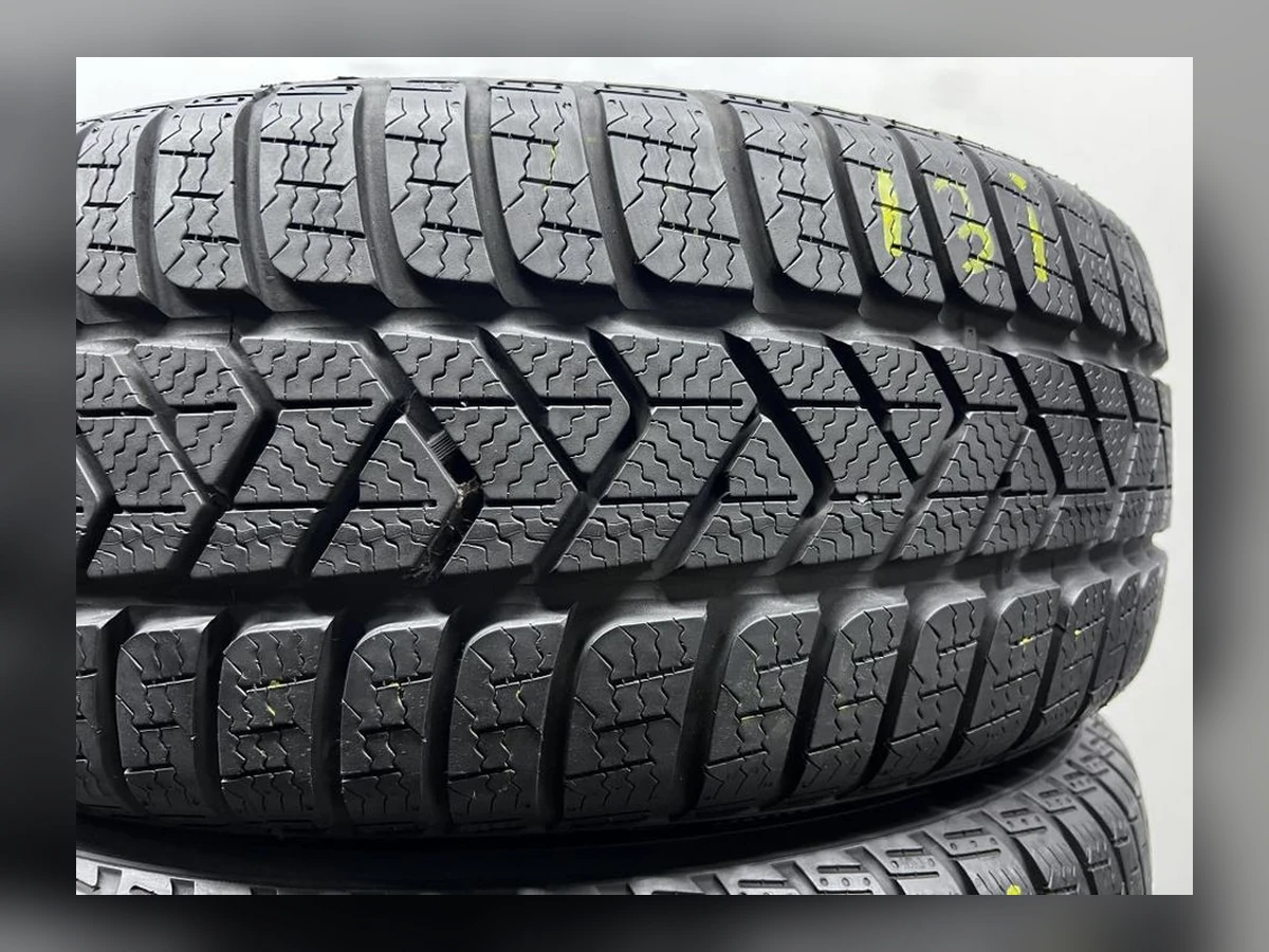 Pirelli — 215/60 R16 — Pirelli 215/60 R16 Зима (липучка) 2 шт (Пара) — 7.0