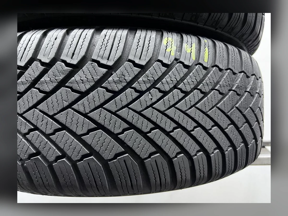 Continental — 205/55 R16 — Continental 205/55 R16 Зима (липучка) 2 шт (Пара) — 7.5