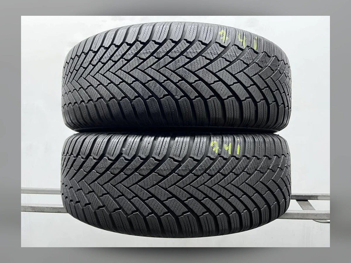 Continental — 205/55 R16 — Continental 205/55 R16 Зима (липучка) 2 шт (Пара) — 7.5