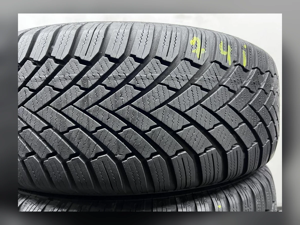 Continental — 205/55 R16 — Continental 205/55 R16 Зима (липучка) 2 шт (Пара) — 7.5