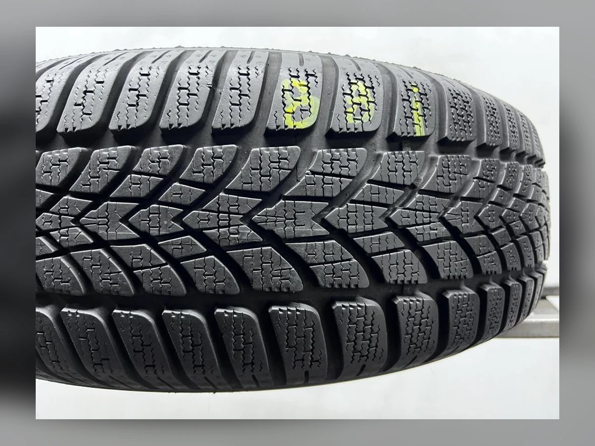 Dunlop — 195/65 R15 — Dunlop 195/65 R15 Зима (липучка) 1 шт (Одиночка) — 7.5