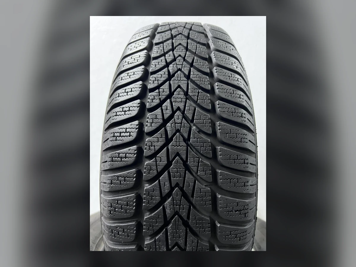 Dunlop — 195/65 R15 — Dunlop 195/65 R15 Зима (липучка) 1 шт (Одиночка) — 7.5