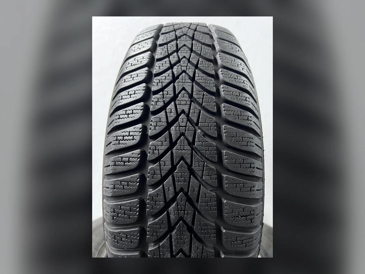 Dunlop — 195/65 R15 — Dunlop 195/65 R15 Зима (липучка) 1 шт (Одиночка) — 7.5