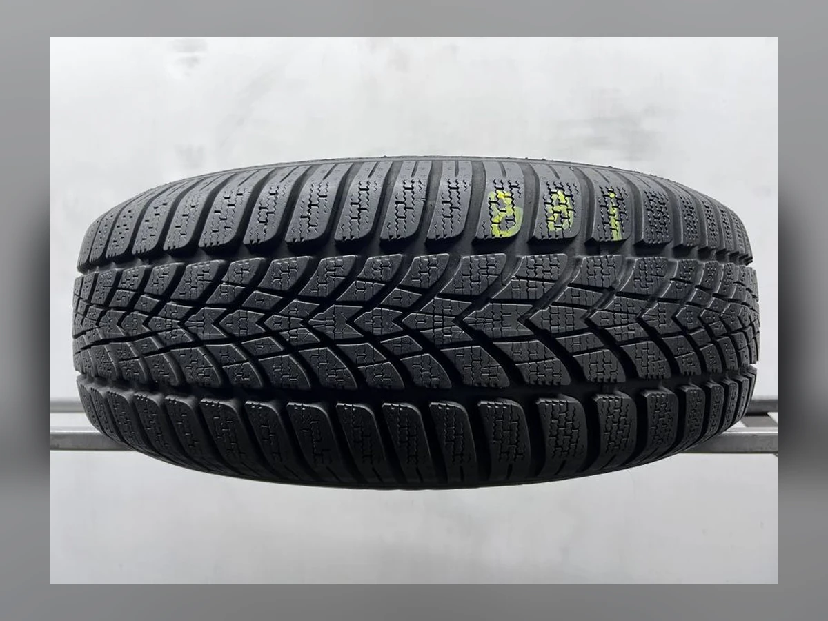 Dunlop — 195/65 R15 — Dunlop 195/65 R15 Зима (липучка) 1 шт (Одиночка) — 7.5