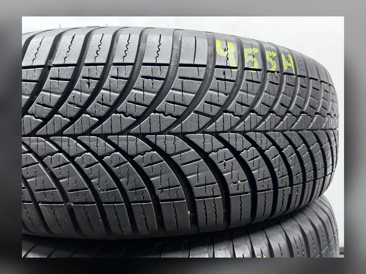 Goodyear — 195/65 R15 — Goodyear 195/65 R15 Всесезонка 2 шт (Пара) — 7.0