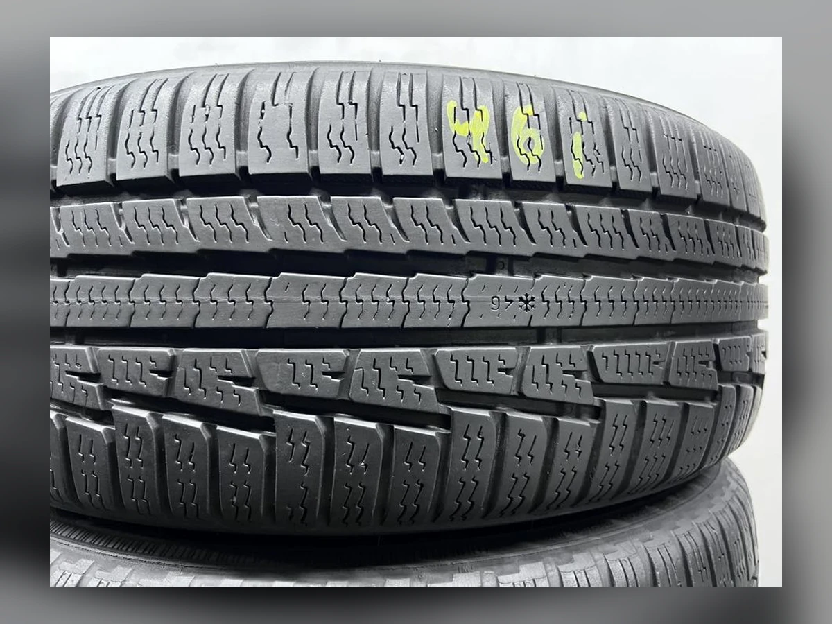 Nokian — 205/55 R16 — Nokian 205/55 R16 Зима (липучка) 2 шт (Пара) — 7.0