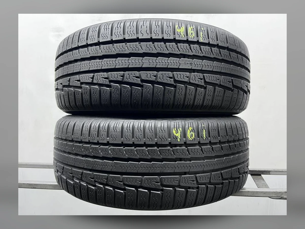Nokian — 205/55 R16 — Nokian 205/55 R16 Зима (липучка) 2 шт (Пара) — 7.0