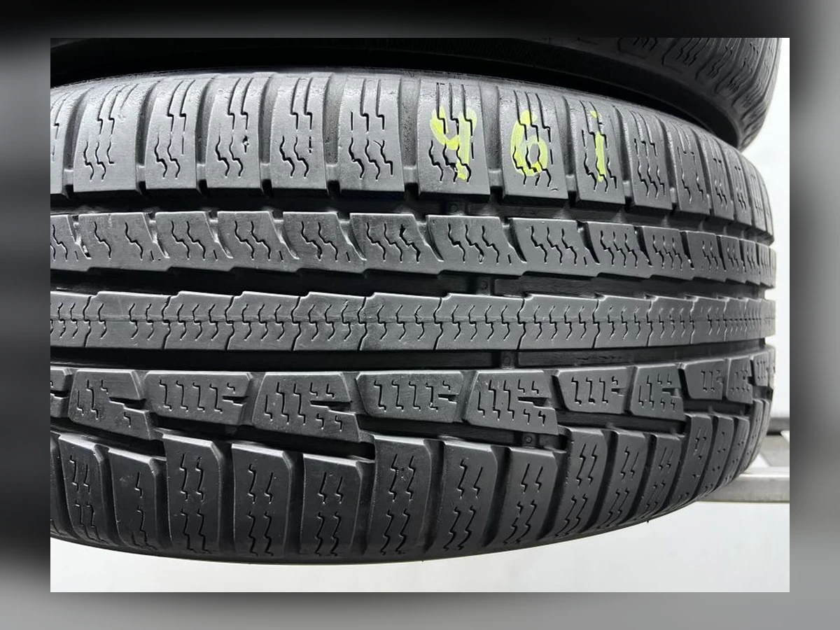 Nokian — 205/55 R16 — Nokian 205/55 R16 Зима (липучка) 2 шт (Пара) — 7.0