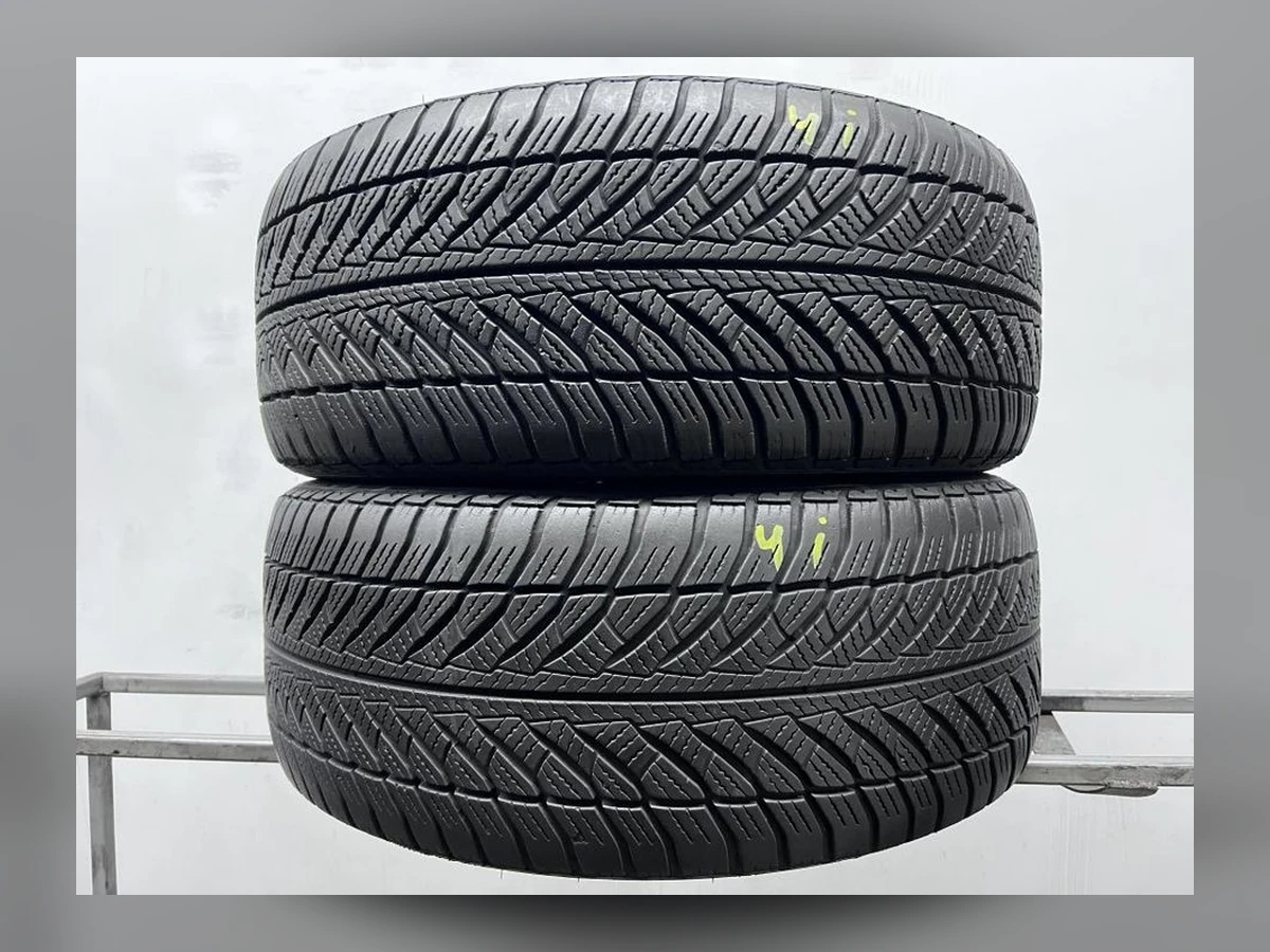 Goodyear — 245/45 R18 — Goodyear 245/45 R18 Зима (липучка) 2 шт (Пара) — 6.5