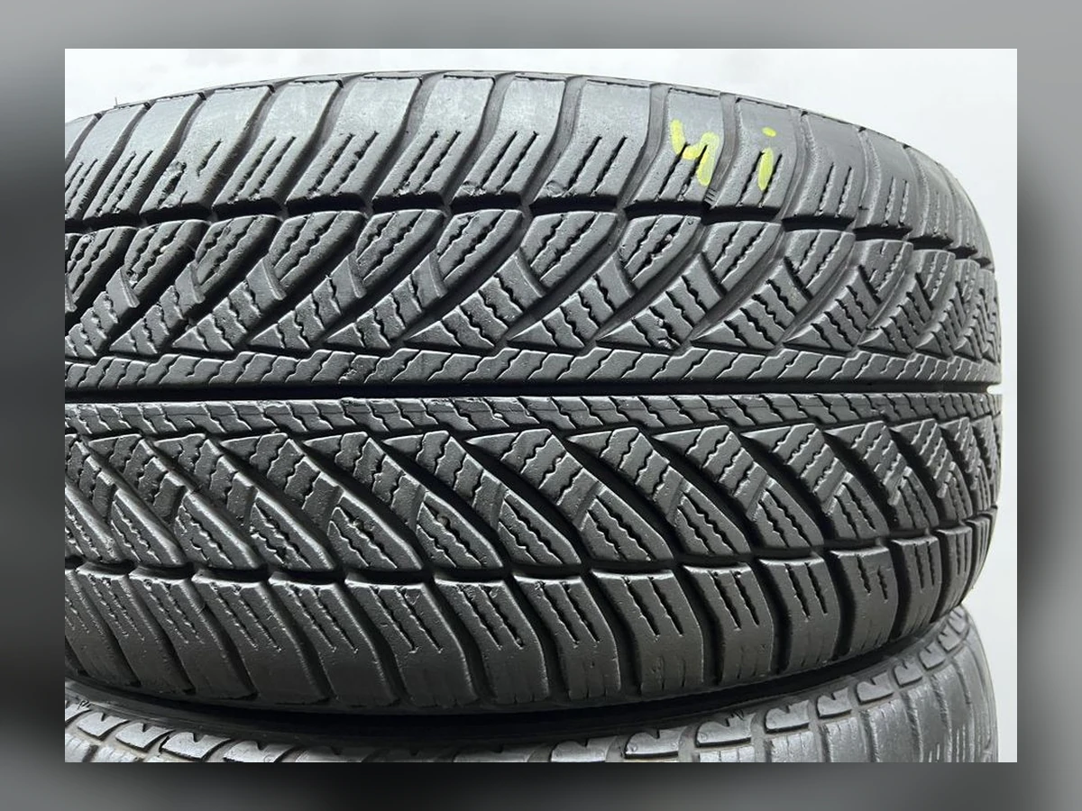 Goodyear — 245/45 R18 — Goodyear 245/45 R18 Зима (липучка) 2 шт (Пара) — 6.5