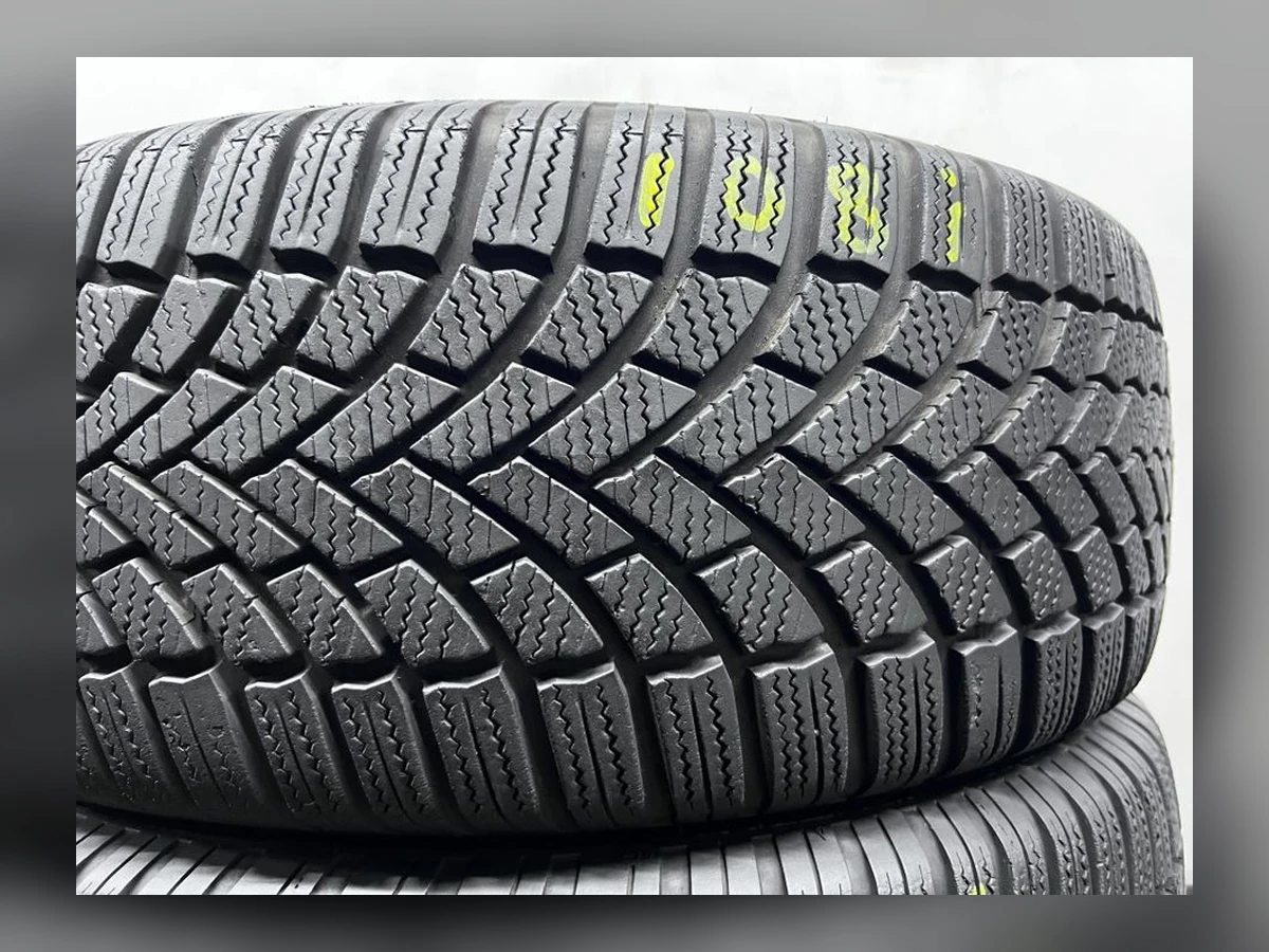 Bridgestone — 215/60 R16 — Bridgestone 215/60 R16 Зима (липучка) 4 шт (Комплект) — 7.0
