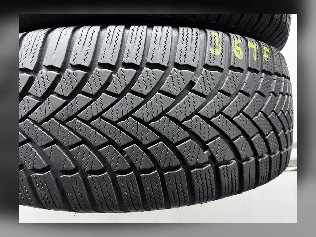 Bridgestone — 215/60 R16 — Bridgestone 215/60 R16 Зима (липучка) 4 шт (Комплект) — 7.0