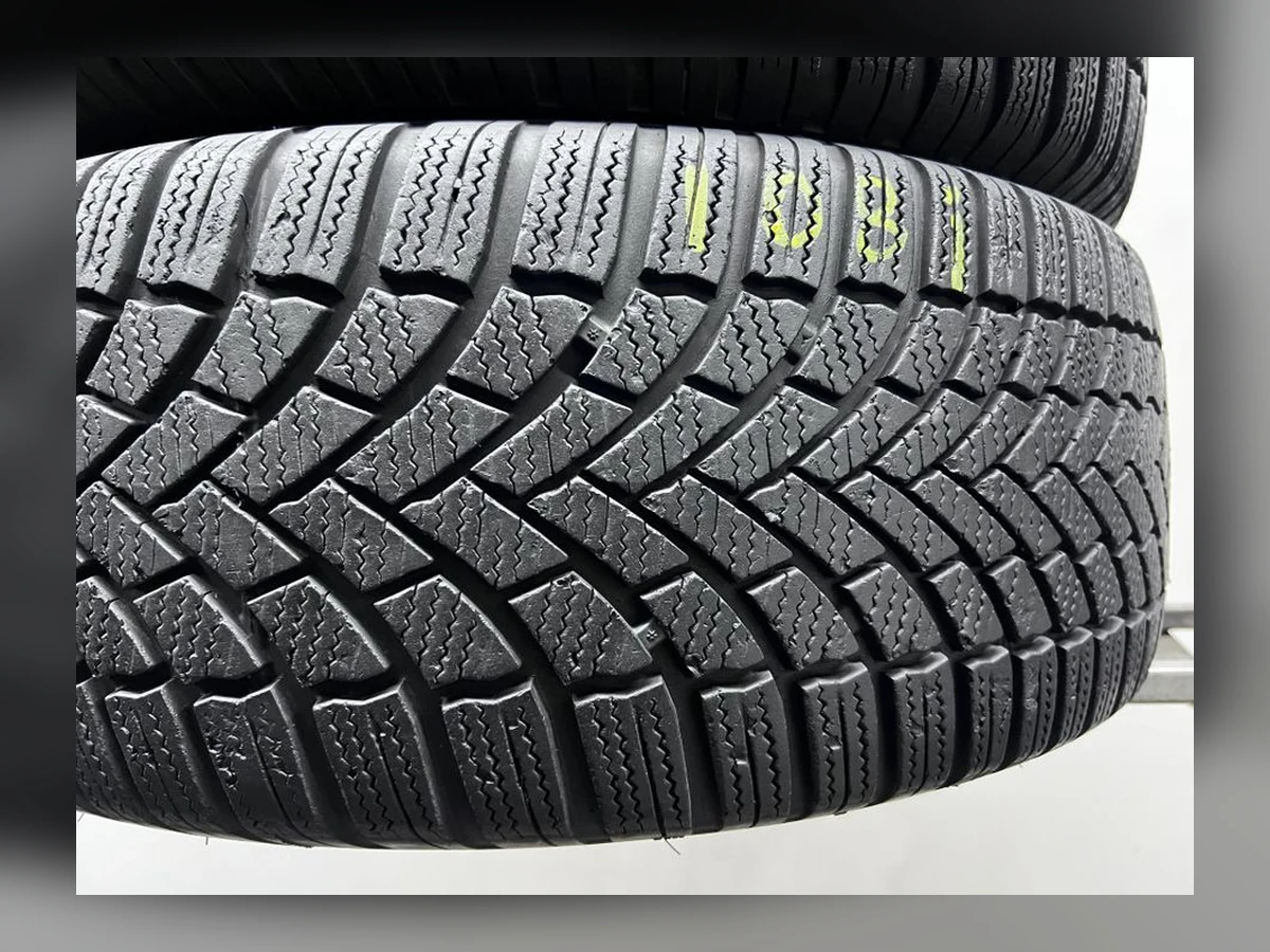 Bridgestone — 215/60 R16 — Bridgestone 215/60 R16 Зима (липучка) 4 шт (Комплект) — 7.0