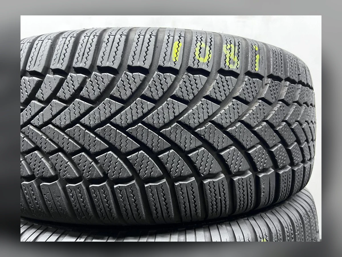 Bridgestone — 215/60 R16 — Bridgestone 215/60 R16 Зима (липучка) 4 шт (Комплект) — 7.0