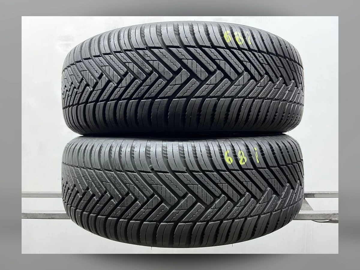 Hankook — 205/60 R16 — Hankook 205/60 R16 Всесезонка 2 шт (Пара) — 8.0