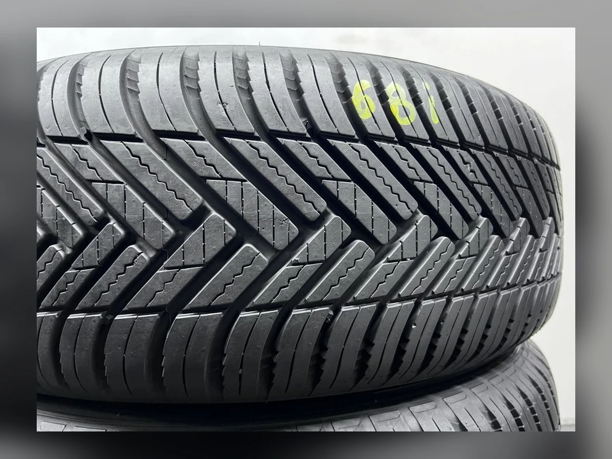Hankook — 205/60 R16 — Hankook 205/60 R16 Всесезонка 2 шт (Пара) — 8.0