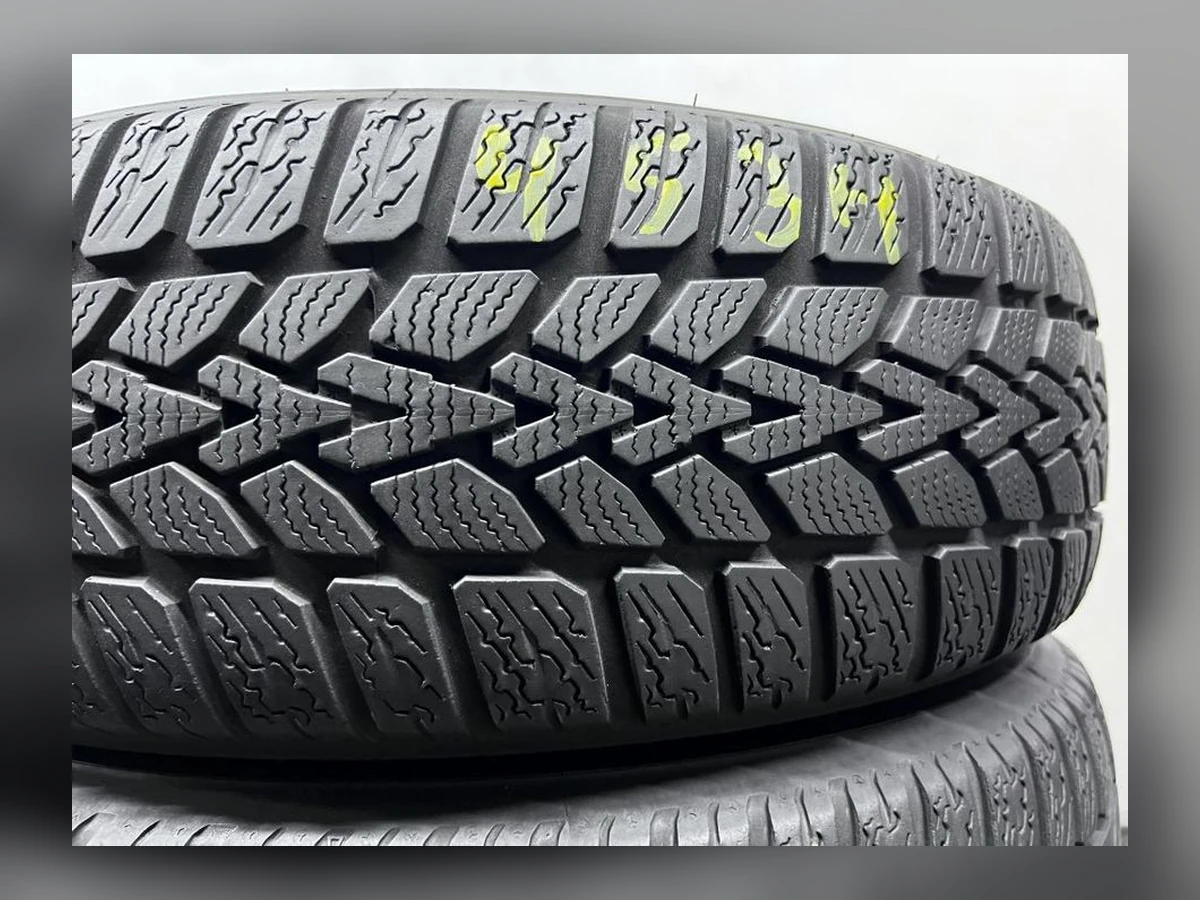 Dunlop — 185/65 R15 — Dunlop 185/65 R15 Зима (липучка) 2 шт (Пара) — 6.0