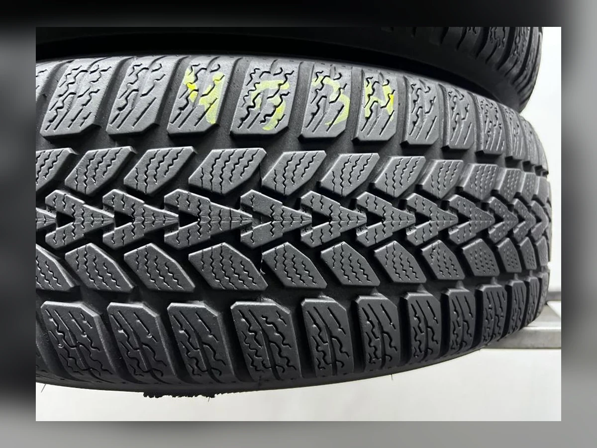 Dunlop — 185/65 R15 — Dunlop 185/65 R15 Зима (липучка) 2 шт (Пара) — 6.0