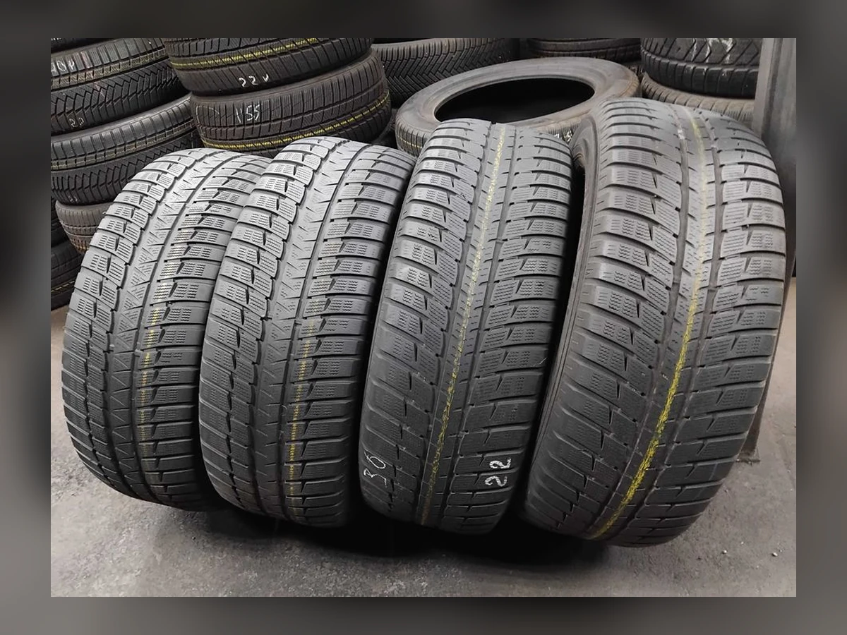 Falken — 265/60 R18 — Falken 265/60 R18 Зима (липучка) 4 шт (Комплект) — 5.0