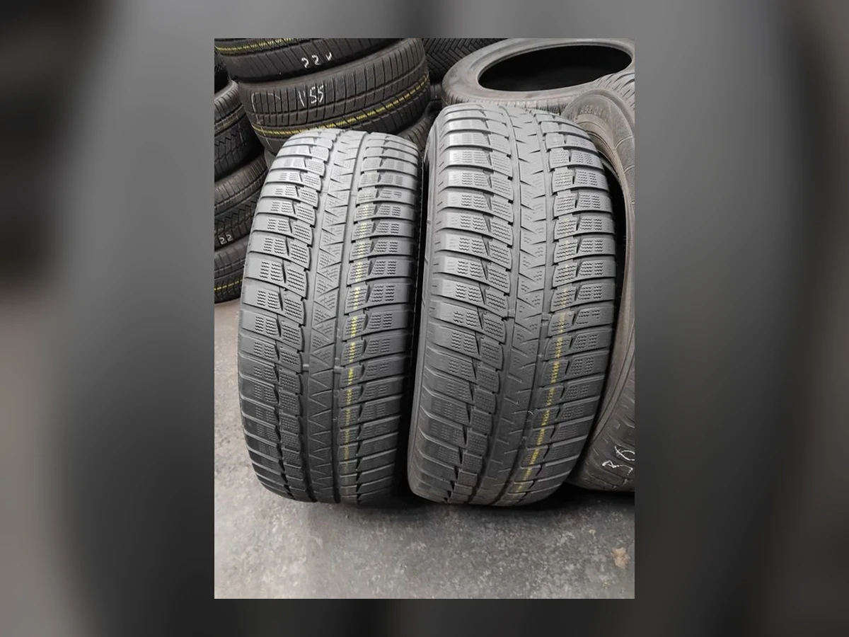 Falken — 265/60 R18 — Falken 265/60 R18 Зима (липучка) 4 шт (Комплект) — 5.0