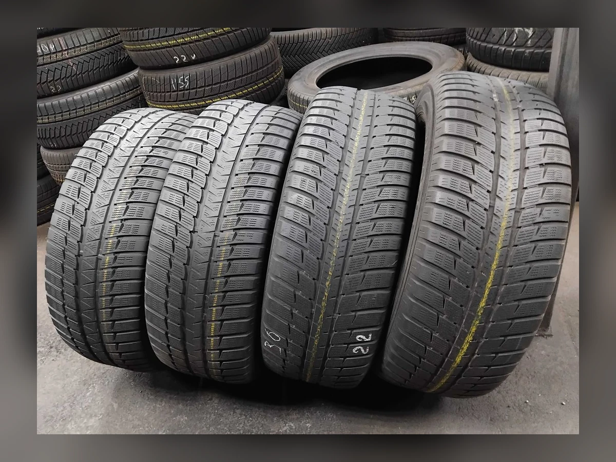 Falken — 265/60 R18 — Falken 265/60 R18 Зима (липучка) 4 шт (Комплект) — 5.0