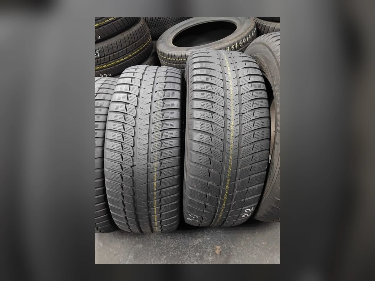 Falken — 265/60 R18 — Falken 265/60 R18 Зима (липучка) 4 шт (Комплект) — 5.0