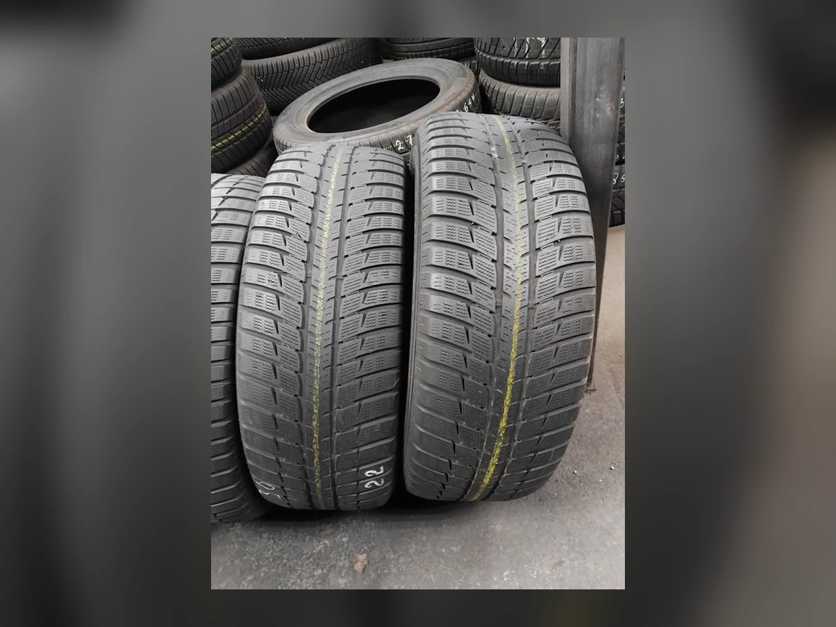 Falken — 265/60 R18 — Falken 265/60 R18 Зима (липучка) 4 шт (Комплект) — 5.0