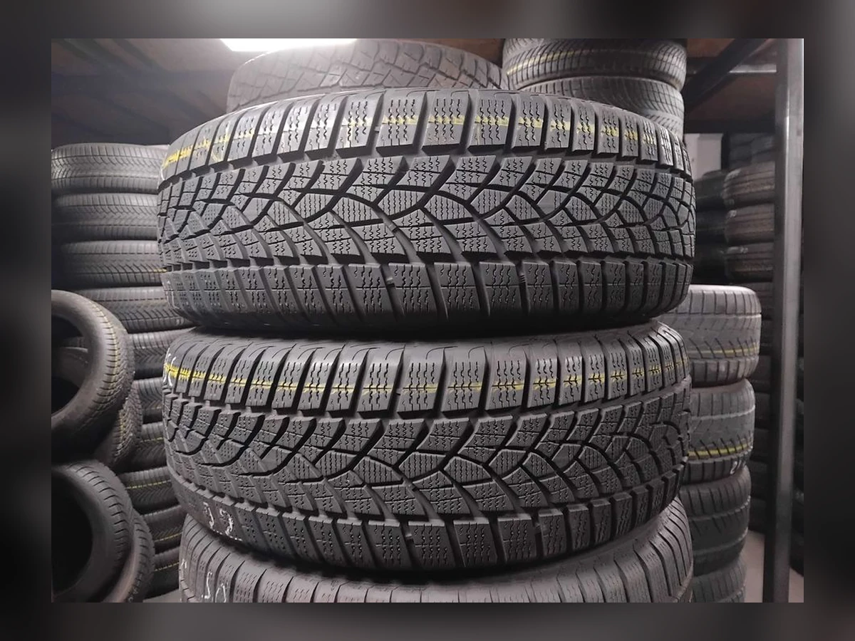 Goodyear — 205/60 R16 — Goodyear 205/60 R16 Зима (липучка) 2 шт (Пара) — 7.5