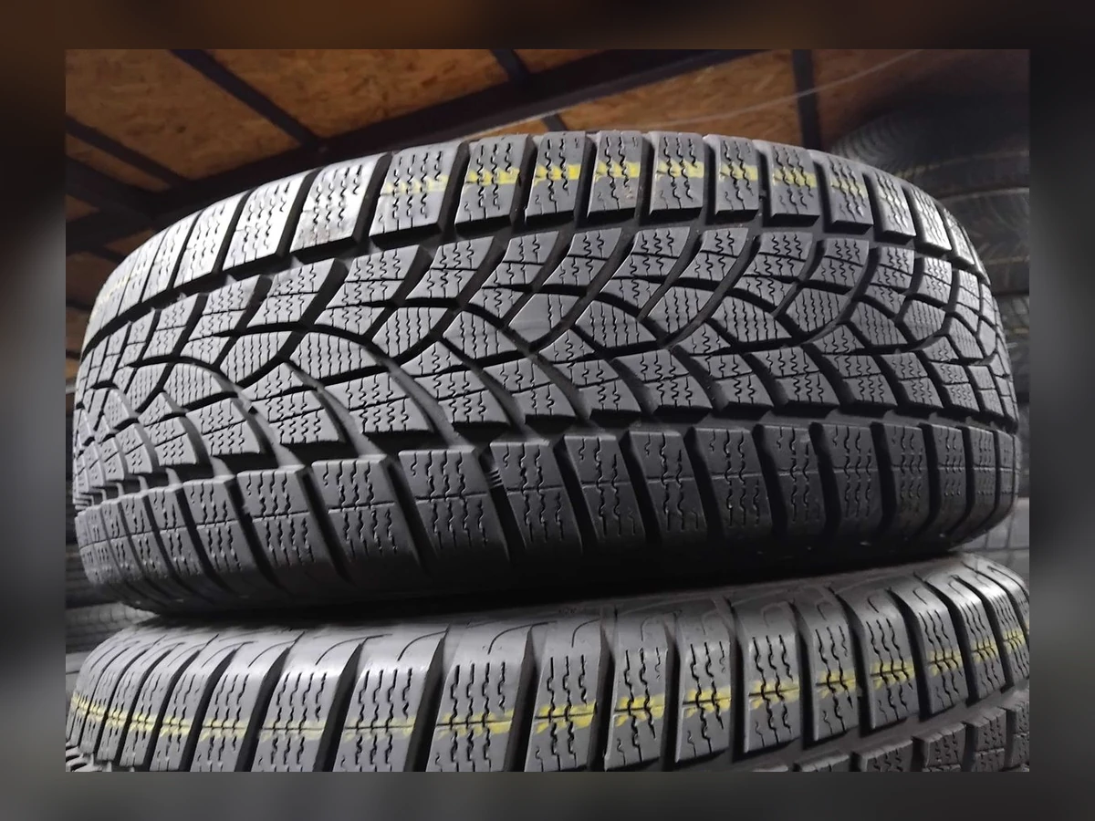 Goodyear — 205/60 R16 — Goodyear 205/60 R16 Зима (липучка) 2 шт (Пара) — 7.5