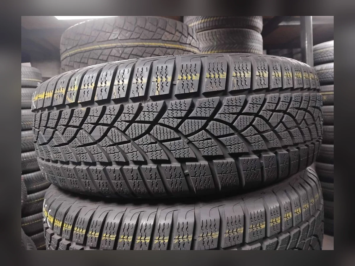 Goodyear — 205/60 R16 — Goodyear 205/60 R16 Зима (липучка) 2 шт (Пара) — 7.5