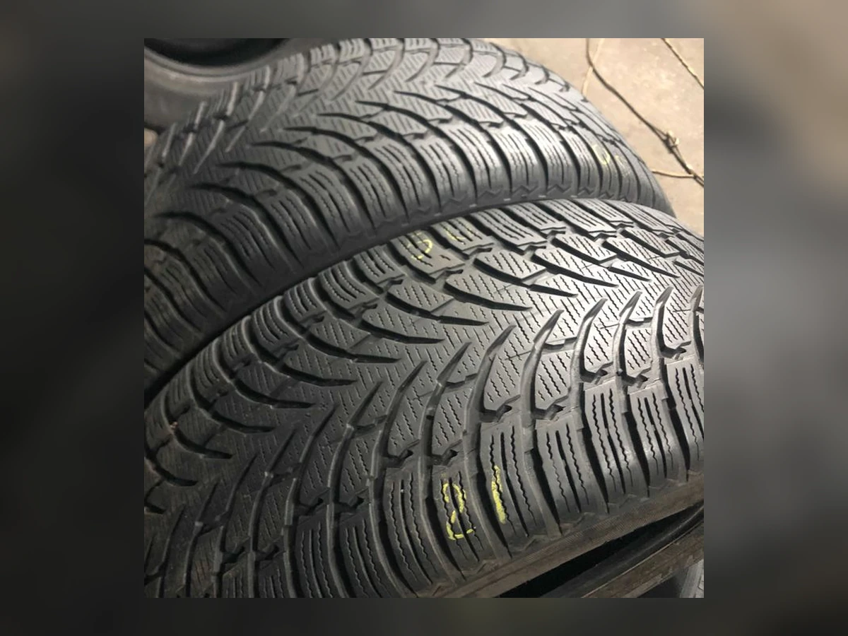 Nokian — 265/60 R18 — Nokian 265/60 R18 Зима (липучка) 2 шт (Пара) — 6.0