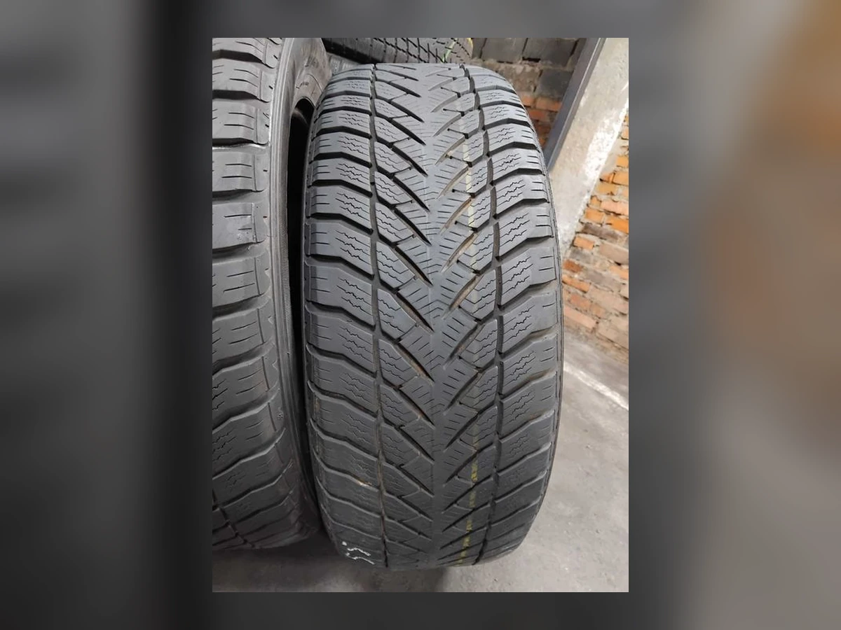 Goodyear — 255/60 R18 — Goodyear 255/60 R18 Зима (липучка) 2 шт (Пара) — 6.5