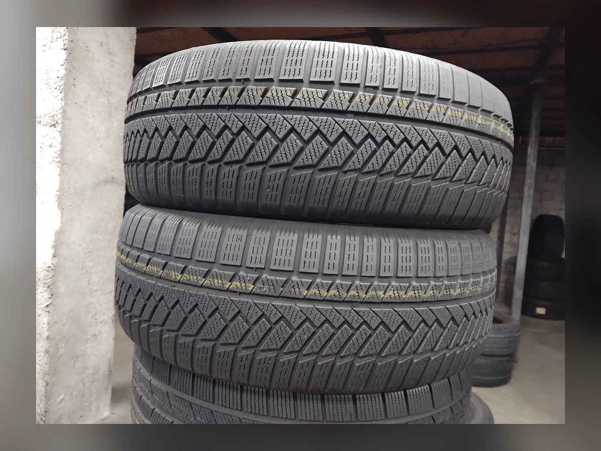 Continental — Continental 255/60 R18 — 255/60 R18