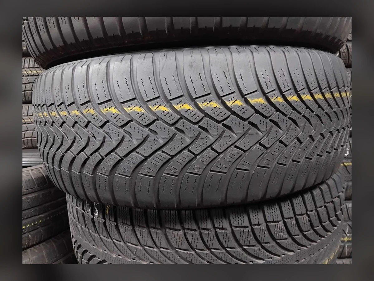 Falken — 255/60 R18 — Falken 255/60 R18 Зима (липучка) 2 шт (Пара) — 4.5