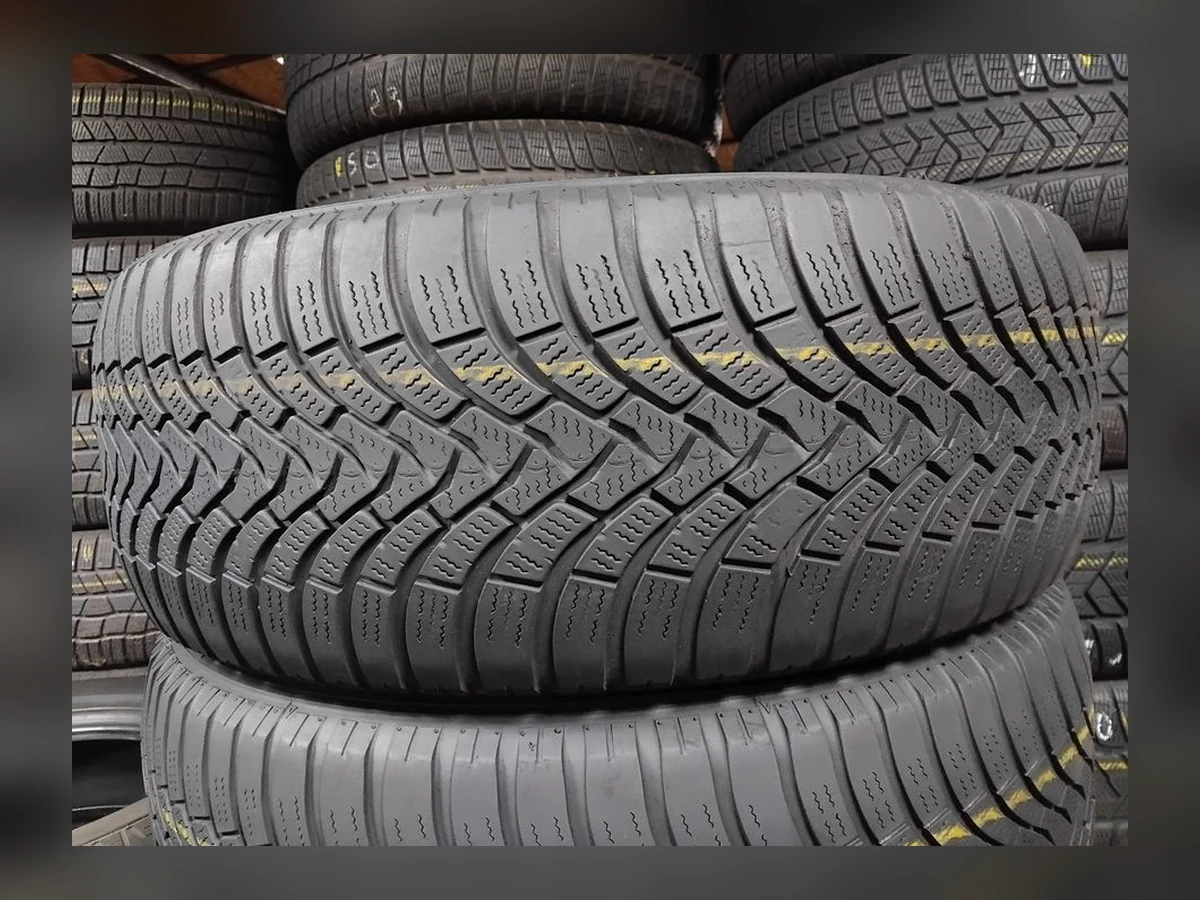 Falken — 255/60 R18 — Falken 255/60 R18 Зима (липучка) 2 шт (Пара) — 4.5