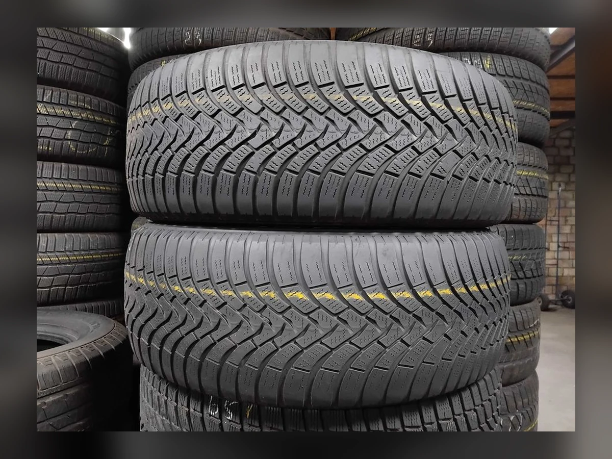 Falken — 255/60 R18 — Falken 255/60 R18 Зима (липучка) 2 шт (Пара) — 4.5