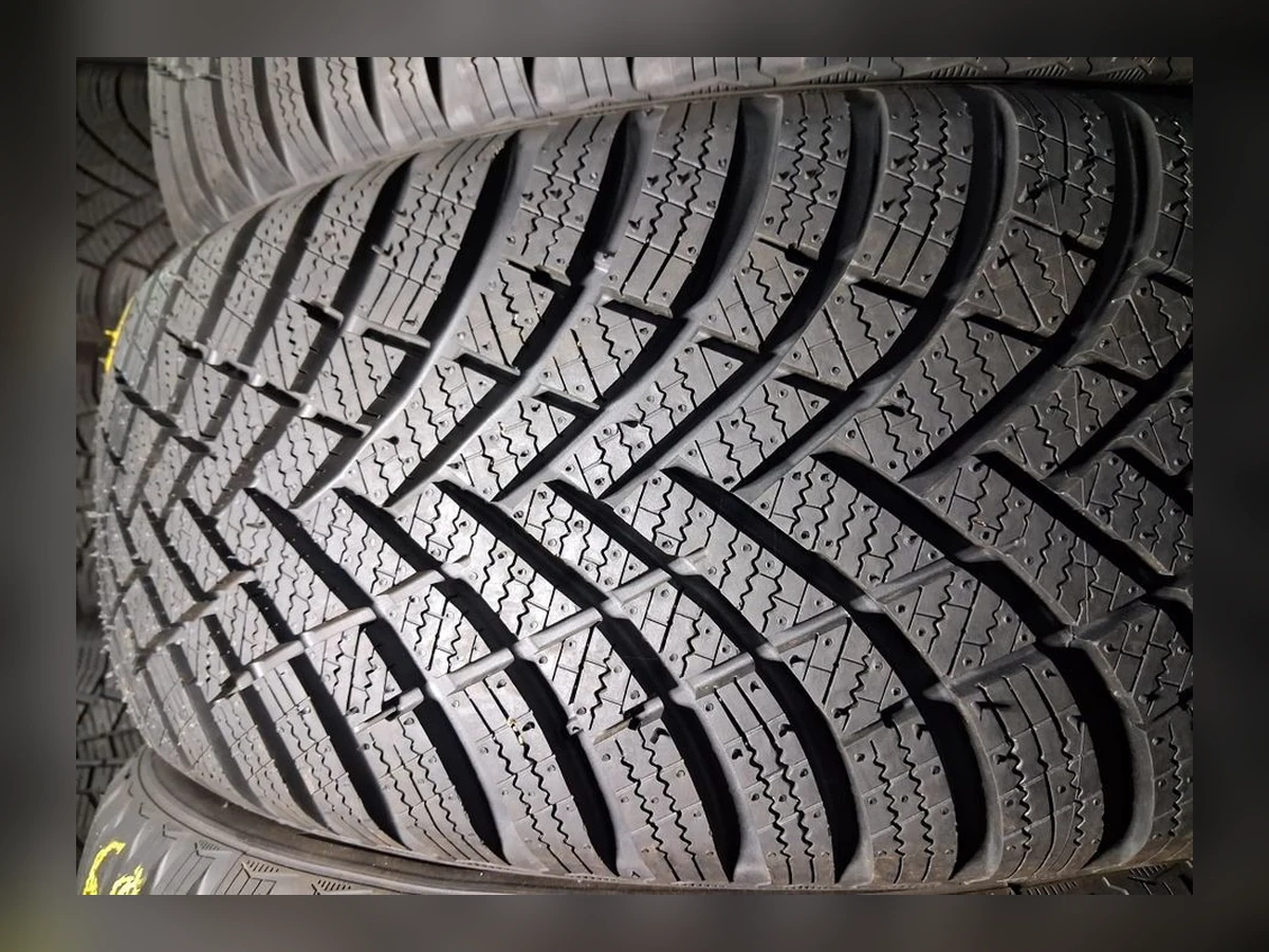 Hankook — 205/55 R16 — Hankook 205/55 R16 Зима (липучка) 4 шт (Комплект) — 7.0
