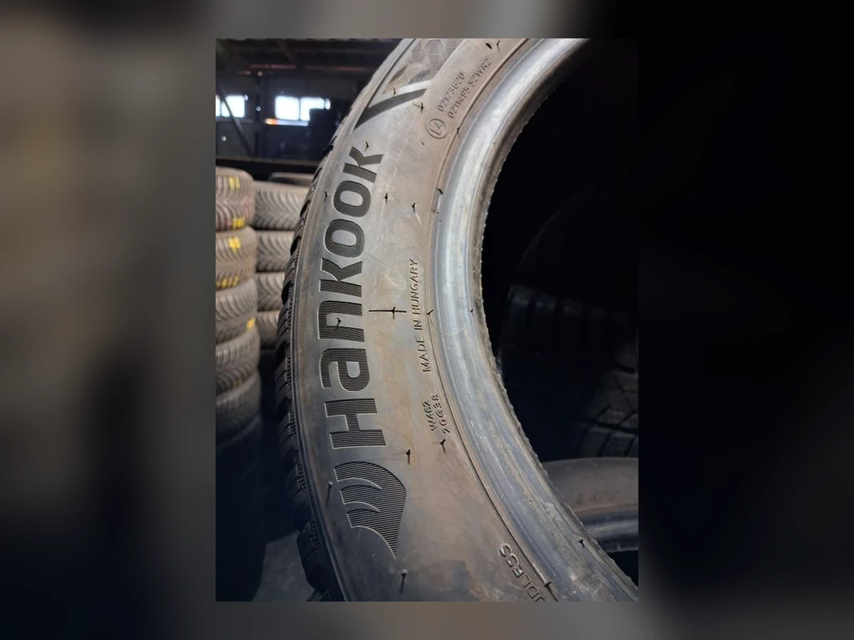 Hankook — 205/55 R16 — Hankook 205/55 R16 Зима (липучка) 4 шт (Комплект) — 7.0