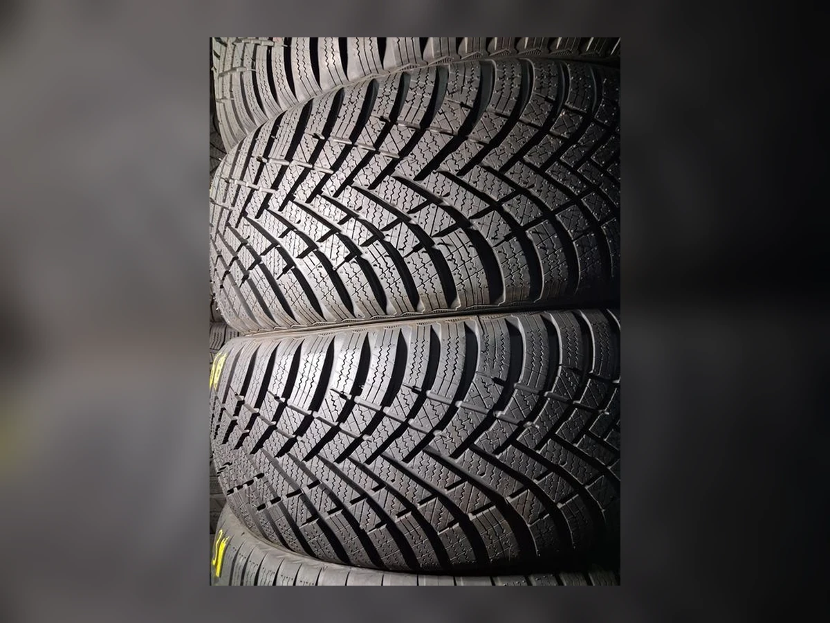 Hankook — 205/55 R16 — Hankook 205/55 R16 Зима (липучка) 4 шт (Комплект) — 7.0