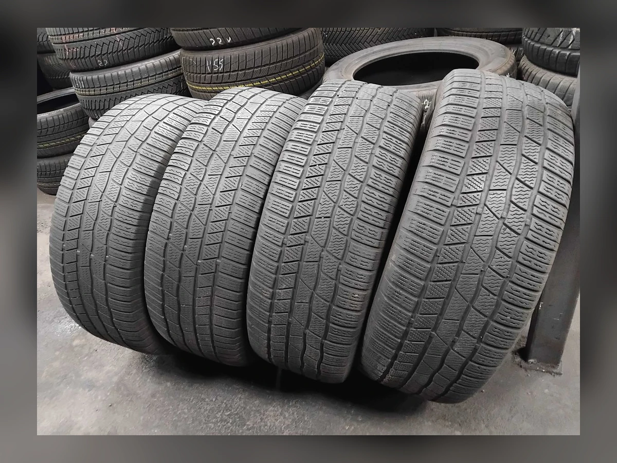 Continental — Continental 255/60 R18 — 255/60 R18