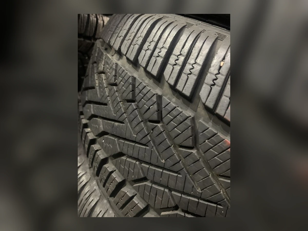 Semperit — 205/55 R16 — Semperit 205/55 R16 Зима (липучка) 4 шт (Комплект) — 6.5