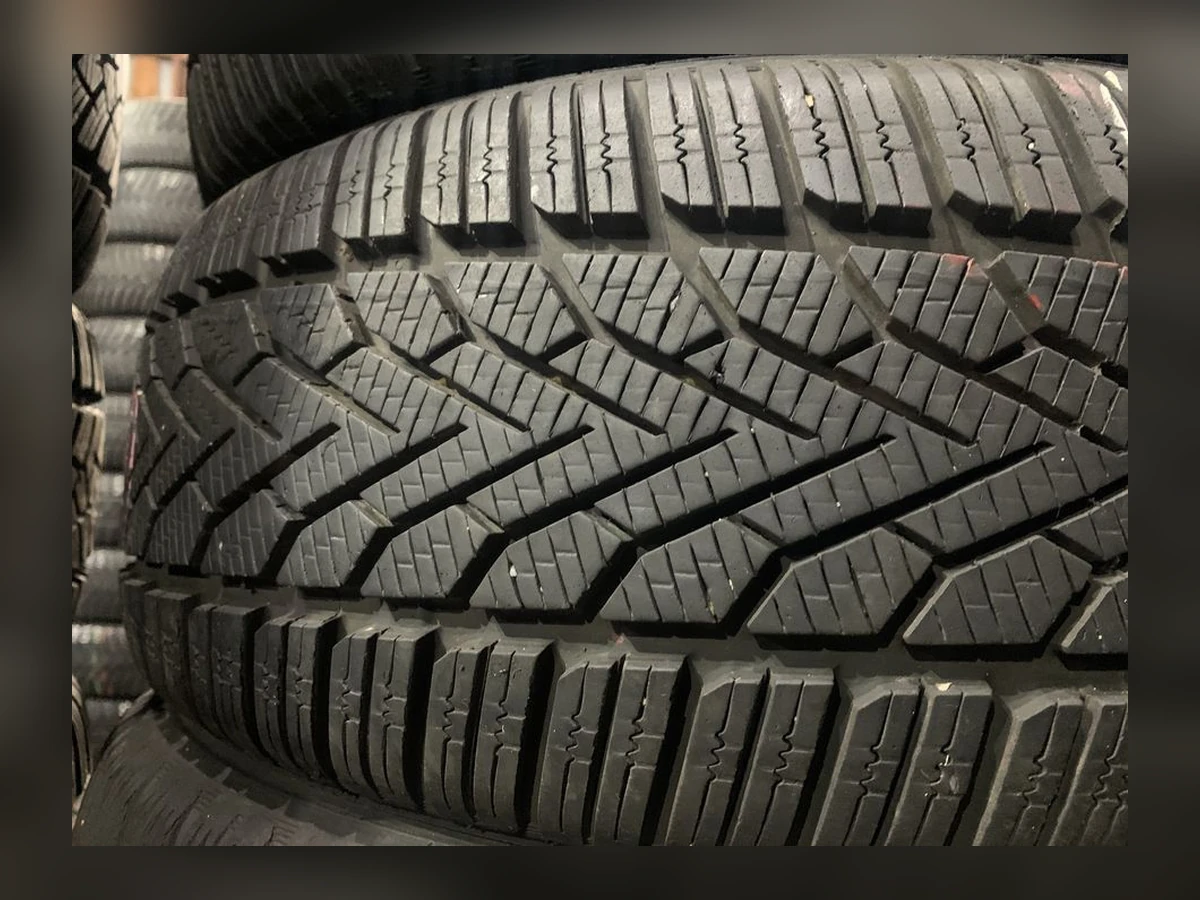 Semperit — 205/55 R16 — Semperit 205/55 R16 Зима (липучка) 4 шт (Комплект) — 6.5