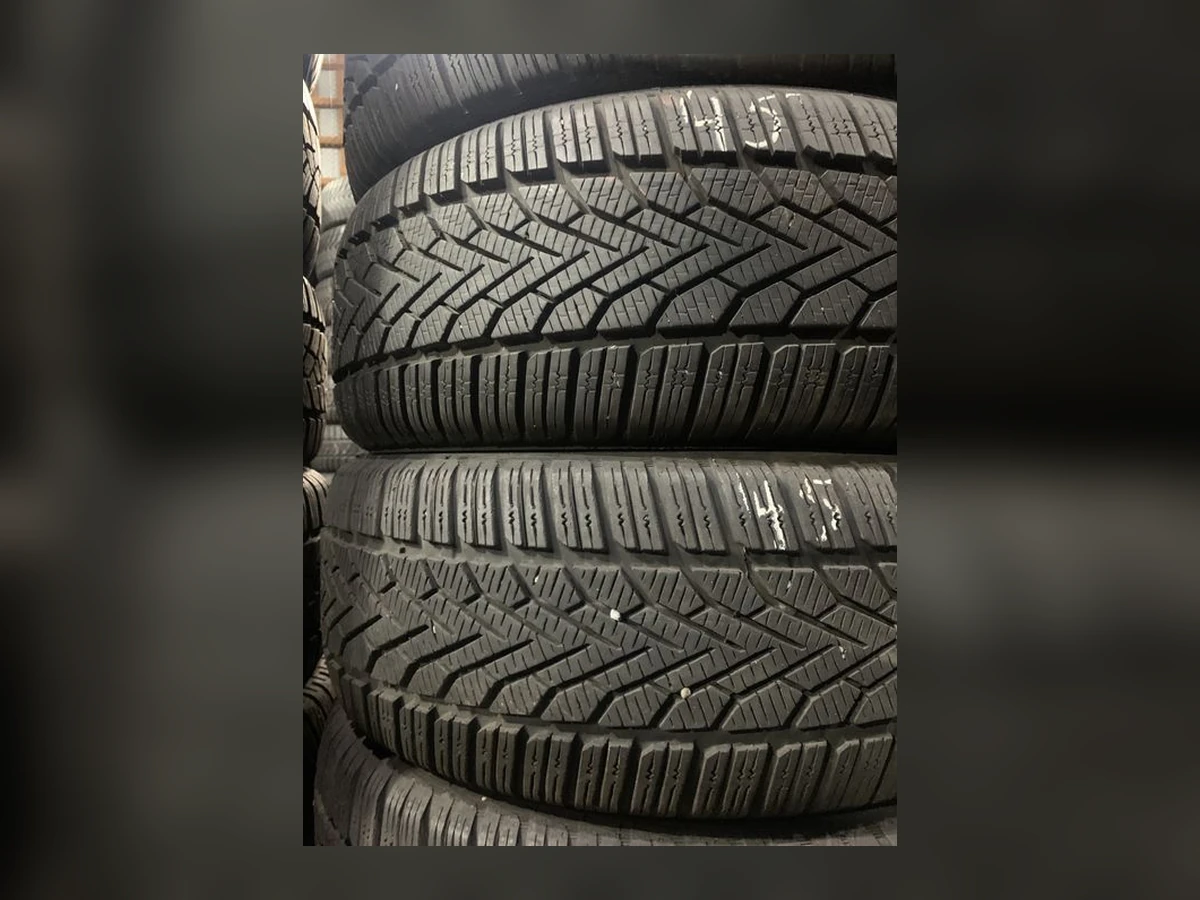 Semperit — 205/55 R16 — Semperit 205/55 R16 Зима (липучка) 4 шт (Комплект) — 6.5